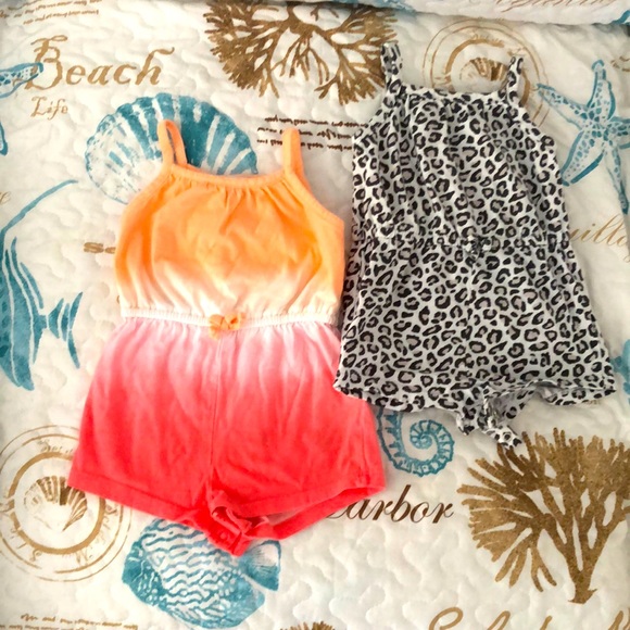 Old Navy Other - Baby Girl Romper bundle